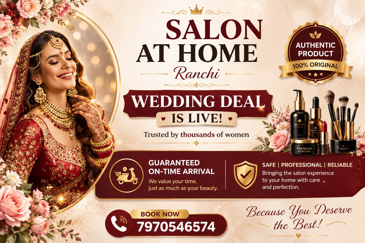 Salon Banner